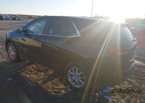 2023 Chevrolet Equinox Awd Lt from USA, damaged, VIN 3GNAXUEG9PL216513